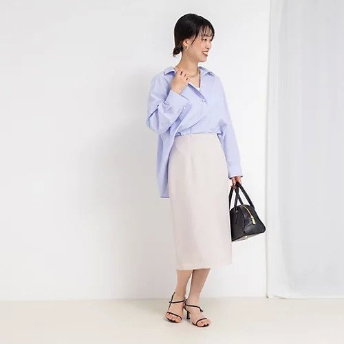 【ノーリーズソフィー/NOLLEY'S sophi】の《セットアップ対応》ウォッシャブル強撚タイトスカート 人気、トレンドファッション・服の通販 founy(ファニー) 　ファッション　Fashion　レディースファッション　WOMEN　セットアップ　Setup　スカート　Skirt　2025年　2025　2025春夏・S/S　Ss,Spring/Summer,2025　おすすめ　Recommend　ウォッシャブル　Washable　ジャケット　Jacket　ストレッチ　Stretch　セットアップ　Set Up　ベーシック　Basic　吸水　Water Absorption　ビジネス 仕事 通勤　Business　other-2|ID: prp329100004515166 ipo3291000000031929924