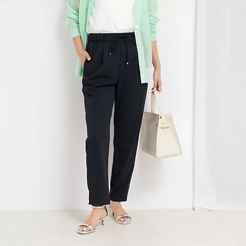 【ノーリーズ/NOLLEY'S】の《セットアップ対応》ウォッシャブルツイルイージーテーパードパンツ インテリア・キッズ・メンズ・レディースファッション・服の通販 founy(ファニー) https://founy.com/ ファッション Fashion レディースファッション Fashion for Women セットアップ Matching Sets レディースパンツ・ボトムス Pants & Trousers / Bottoms 2025年 2025 2025春夏・S/S Spring/Summer 2025 SS25 おすすめ Recommended / Our Picks シンプル Simple, Minimal セットアップ Set-Up, Coordinated Outfit ループ Loop, Loop Knit 夏 Summer |ID: prp329100004515167 ipo3291000000033194195