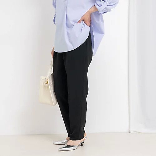 【ノーリーズソフィー/NOLLEY'S sophi】の《セットアップ対応》ウォッシャブル強撚タックパンツ インテリア・キッズ・メンズ・レディースファッション・服の通販 founy(ファニー) https://founy.com/ ファッション Fashion レディースファッション WOMEN セットアップ Setup パンツ Pants 2025年 2025 2025春夏・S/S Ss,Spring/Summer,2025 おすすめ Recommend ウォッシャブル Washable ジャケット Jacket ストレッチ Stretch セットアップ Set Up 吸水 Water Absorption ビジネス 仕事 通勤 Business |ID: prp329100004515168 ipo3291000000031902364