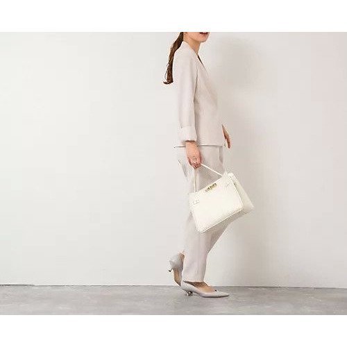 【ノーリーズソフィー/NOLLEY'S sophi】の《セットアップ対応》ウォッシャブル強撚タックパンツ 人気、トレンドファッション・服の通販 founy(ファニー) 　ファッション　Fashion　レディースファッション　WOMEN　セットアップ　Setup　パンツ　Pants　2025年　2025　2025春夏・S/S　Ss,Spring/Summer,2025　おすすめ　Recommend　ウォッシャブル　Washable　ジャケット　Jacket　ストレッチ　Stretch　セットアップ　Set Up　吸水　Water Absorption　ビジネス 仕事 通勤　Business　other-3|ID: prp329100004515168 ipo3291000000031929927
