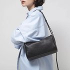 【ノーリーズ/NOLLEY'S】のスクエアワンショルダーバッグ ブラック|ID: prp329100004515176 ipo3291000000033342240