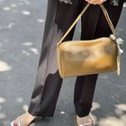 【ノーリーズ/NOLLEY'S】のスクエアワンショルダーバッグ 人気、トレンドファッション・服の通販 founy(ファニー) ファッション Fashion レディースファッション Fashion for Women バッグ Bags おすすめ Recommended / Our Picks アクセサリー Fashion Accessories コンパクト Compact, Small Size ショルダー Shoulder, Shoulder Strap フォルム Silhouette, Form 旅行 Travel thumbnail カーキブラウン|ID: prp329100004515176 ipo3291000000033510608