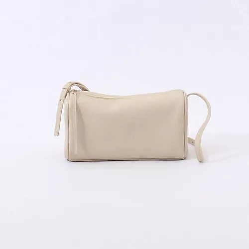 【ノーリーズ/NOLLEY'S】のスクエアワンショルダーバッグ インテリア・キッズ・メンズ・レディースファッション・服の通販 founy(ファニー) ファッション Fashion レディースファッション Fashion for Women バッグ Bags おすすめ Recommended / Our Picks アクセサリー Fashion Accessories コンパクト Compact, Small Size ショルダー Shoulder, Shoulder Strap フォルム Silhouette, Form 旅行 Travel オフホワイト|ID: prp329100004515176 ipo3291000000034777845