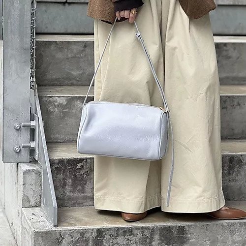 【ノーリーズ/NOLLEY'S】のスクエアワンショルダーバッグ インテリア・キッズ・メンズ・レディースファッション・服の通販 founy(ファニー) ファッション Fashion レディースファッション Fashion for Women バッグ Bags おすすめ Recommended / Our Picks アクセサリー Fashion Accessories コンパクト Compact, Small Size ショルダー Shoulder, Shoulder Strap フォルム Silhouette, Form 旅行 Travel サックス|ID: prp329100004515176 ipo3291000000034777847