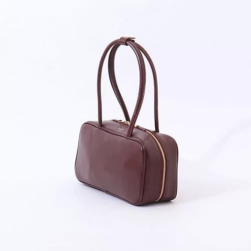 【ノーリーズ/NOLLEY'S】の横長スクエアボストンバッグ 人気、トレンドファッション・服の通販 founy(ファニー) 　ファッション　Fashion　レディースファッション　WOMEN　バッグ　Bag　クラシカル　Classical　シンプル　Simple　ジップ　Zip　スクエア　Square　ボストンバッグ　Boston Bag　ポケット　Pocket　エレガント 上品　Elegant　other-3|ID: prp329100004515177 ipo3291000000031902432