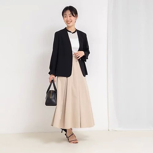 【ノーリーズソフィー/NOLLEY'S sophi】の《セットアップ対応》ウォッシャブル強撚ライトジャケット 人気、トレンドファッション・服の通販 founy(ファニー) 　ファッション　Fashion　レディースファッション　WOMEN　アウター　Coat Outerwear　ジャケット　Jackets　2025年　2025　2025春夏・S/S　Ss,Spring/Summer,2025　おすすめ　Recommend　ウォッシャブル　Washable　シアー　Sheer　ジャケット　Jacket　ストレッチ　Stretch　セットアップ　Set Up　タイトスカート　Tight Skirt　吸水　Water Absorption　夏　Summer　春　Spring　S/S・春夏　Ss・Spring/Summer　other-3|ID: prp329100004515179 ipo3291000000031915801