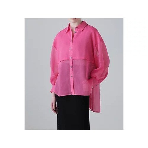 【アドーア/ADORE】のソフトオーガンジーブラウス インテリア・キッズ・メンズ・レディースファッション・服の通販 founy(ファニー) https://founy.com/ ファッション Fashion レディースファッション WOMEN トップス・カットソー Tops/Tshirt シャツ/ブラウス Shirts/Blouses おすすめ Recommend ギャザー Gather スタンダード Standard セットアップ Set Up フィット Fit ルーズ Loose 夏 Summer 春 Spring S/S・春夏 Ss・Spring/Summer |ID: prp329100004516116 ipo3291000000031914060