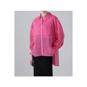 【アドーア/ADORE】のソフトオーガンジーブラウス 人気、トレンドファッション・服の通販 founy(ファニー) ファッション Fashion レディースファッション WOMEN トップス・カットソー Tops/Tshirt シャツ/ブラウス Shirts/Blouses おすすめ Recommend ギャザー Gather スタンダード Standard セットアップ Set Up フィット Fit ルーズ Loose 夏 Summer 春 Spring S/S・春夏 Ss・Spring/Summer |ID:prp329100004516116