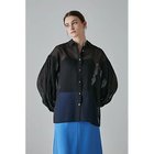 【アドーア/ADORE】のソフトオーガンジーブラウス 人気、トレンドファッション・服の通販 founy(ファニー) ファッション Fashion レディースファッション Fashion for Women トップス・カットソー Cut & Sew Tops シャツ・ブラウス・オフィスカジュアル Elegant Blouses & Button-Ups 8月号 August Issue, Aug. Edition おすすめ Recommended / Our Picks ギャザー Gathered, Ruffled ビッグ Big, Oversized フィット Fit, Slim Fit リラックス Relax, Relaxed Fit ルーズ Loose, Oversized 夏 Summer 春 Spring S/S・春夏 SS, Spring/Summer, Warm Season 雑誌 Magazine, Fashion Magazine thumbnail ブラック|ID: prp329100004516116 ipo3291000000034988668