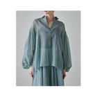 【アドーア/ADORE】のソフトオーガンジーブラウス 人気、トレンドファッション・服の通販 founy(ファニー) ファッション Fashion レディースファッション Fashion for Women トップス・カットソー Cut & Sew Tops シャツ・ブラウス・オフィスカジュアル Elegant Blouses & Button-Ups 8月号 August Issue, Aug. Edition おすすめ Recommended / Our Picks ギャザー Gathered, Ruffled ビッグ Big, Oversized フィット Fit, Slim Fit リラックス Relax, Relaxed Fit ルーズ Loose, Oversized 夏 Summer 春 Spring S/S・春夏 SS, Spring/Summer, Warm Season 雑誌 Magazine, Fashion Magazine thumbnail ブルー|ID: prp329100004516116 ipo3291000000034988671