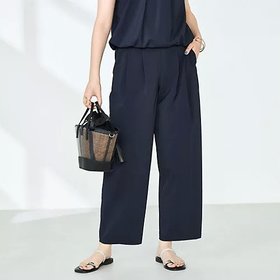 【ノーリーズ/NOLLEY'S】の《セットアップ対応》撥水ストレッチタフタツータックパンツ 人気、トレンドファッション・服の通販 founy(ファニー) ファッション Fashion レディースファッション WOMEN セットアップ Setup パンツ Pants 2025年 2025 2025春夏・S/S Ss,Spring/Summer,2025 ギャザー Gather ストレッチ Stretch セットアップ Set Up タフタ Taffeta 夏 Summer |ID:prp329100004516131