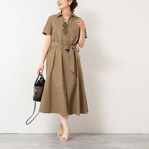 【ノーリーズソフィー/NOLLEY'S sophi】のウォッシャブルサッカーシャツワンピース インテリア・キッズ・メンズ・レディースファッション・服の通販 founy(ファニー) https://founy.com/ ファッション Fashion レディースファッション WOMEN ワンピース Dress シャツワンピース Shirt Dresses 2025年 2025 2025春夏・S/S Ss,Spring/Summer,2025 おすすめ Recommend サッカー Soccer ストレッチ Stretch フィット Fit フレア Flare ビジネス 仕事 通勤 Business |ID: prp329100004516134 ipo3291000000031914303