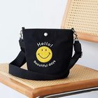 【トプカピ/TOPKAPI】の【Breath TOPKAPI】SMILE COLLECTION スマイル ショルダーバッグ ブラック|ID: prp329100004516148 ipo3291000000031914437