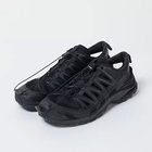 【サロモン/Salomon】のXA PRO 3D AMPHIB 人気、トレンドファッション・服の通販 founy(ファニー) ファッション Fashion レディースファッション WOMEN サンダル Sandals シアー Sheer スニーカー Sneakers スポーティ Sporty スリット Slit デニム Denim ロング Long 夏 Summer thumbnail BLACK / BLACK / BLACK|ID: prp329100004516153 ipo3291000000031914474
