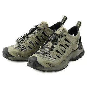 【サロモン/Salomon】のXA PRO 3D AMPHIB 人気、トレンドファッション・服の通販 founy(ファニー) ファッション Fashion レディースファッション Ladies' Fashion Online サンダル Sandals スニーカー Sneakers スマート Smart モダン Modern レース Race |ID:prp329100004516153