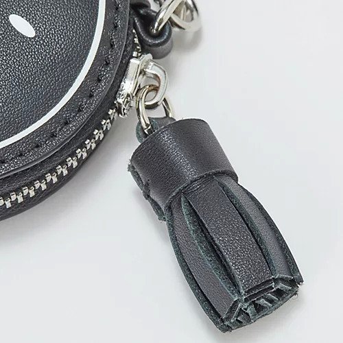 【トプカピ/TOPKAPI】の【Breath TOPKAPI】SMILE COLLECTION スマイル ラウンド ポーチ / チャーム 人気、トレンドファッション・服の通販 founy(ファニー) 　ファッション　Fashion　レディースファッション　WOMEN　ポーチ　Pouches　チャーム　Charm　プリント　Print　ポーチ　Pouch　ラウンド　Round　ループ　Loop　other-3|ID: prp329100004516158 ipo3291000000031914527