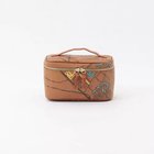 【ノーリーズ/NOLLEY'S】の【manipuri/マニプリ】バニティポーチ 人気、トレンドファッション・服の通販 founy(ファニー) ファッション Fashion レディースファッション WOMEN ポーチ Pouches コーティング Coating スカーフ Scarf ストール Stall 人気 Popularity フランス France プリント Print ポケット Pocket メンズ Mens リュクス Luxe おすすめ Recommend 日本製 Made In Japan 旅行 Travel thumbnail ブラウン系1|ID: prp329100004516164 ipo3291000000031914566