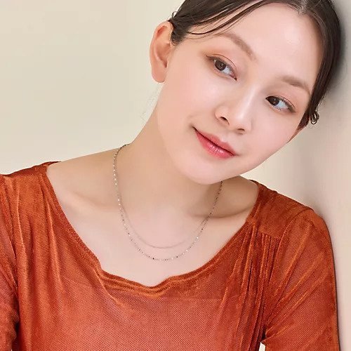 【フィービィー/phoebe】の【金属アレルギー対応】ダブルチェーンネックレス シルバー/サージカルステンレス 人気、トレンドファッション・服の通販 founy(ファニー) 　ファッション　Fashion　レディースファッション　WOMEN　ジュエリー　Jewelry　ネックレス　Necklaces　シルバー　Silver　シンプル　Simple　チェーン　Chain　トレンド　Trend　バランス　Balance　エレガント 上品　Elegant　other-3|ID: prp329100004516172 ipo3291000000031914627