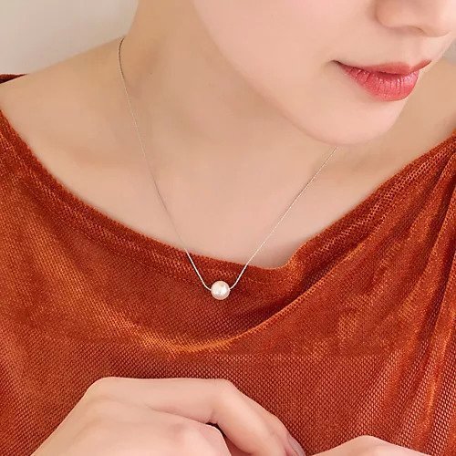 【フィービィー/phoebe】の【金属アレルギー対応】ワントップパールネックレス シルバー/サージカルステンレス インテリア・キッズ・メンズ・レディースファッション・服の通販 founy(ファニー) https://founy.com/ ファッション Fashion レディースファッション WOMEN ジュエリー Jewelry ネックレス Necklaces エレガント 上品 Elegant シルバー Silver シンプル Simple チェーン Chain トレンド Trend ネックレス Necklace パール Pearl 結婚式 Wedding Ceremony |ID: prp329100004516176 ipo3291000000031914644