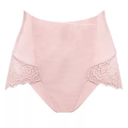 【ブラデリスニューヨークピース/BRADELIS New York peace】の【Kaya Beauty Labo】レーシーハイウエストショーツ25 インテリア・キッズ・メンズ・レディースファッション・服の通販 founy(ファニー) 　ファッション　Fashion　レディースファッション　WOMEN　なめらか　Smooth　カシュクール　Cachecoeur　ギャザー　Gather　シェイプ　Shape　ショーツ　Shorts　ストレッチ　Stretch　フロント　Front　レース　Race　桜ピンク|ID: prp329100004516191 ipo3291000000031914751