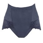 【ブラデリスニューヨークピース/BRADELIS New York peace】の【Kaya Beauty Labo】レーシーハイウエストショーツ25 人気、トレンドファッション・服の通販 founy(ファニー) ファッション Fashion レディースファッション WOMEN なめらか Smooth カシュクール Cachecoeur ギャザー Gather シェイプ Shape ショーツ Shorts ストレッチ Stretch フロント Front レース Race thumbnail インディゴブルー|ID: prp329100004516191 ipo3291000000031914752