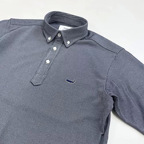 【ノーリーズ グッドマン/NOLLEY'S goodman / MEN】の《ビジカジ対応》【ALBINI】吸水速乾クジラBD Polo 25SS インテリア・キッズ・メンズ・レディースファッション・服の通販 founy(ファニー) https://founy.com/ ファッション Fashion メンズファッション MEN 吸水 Water Absorption ショーツ Shorts スリット Slit ダウン Down デニム Denim 定番 Standard ポロシャツ Polo Shirt リゾート Resort ワンポイント One Point おすすめ Recommend 夏 Summer エレガント 上品 Elegant ギフト プレゼント Gift Present ビジネス 仕事 通勤 Business 2025年 2025 2025春夏・S/S Ss,Spring/Summer,2025 |ID: prp329100004516202 ipo3291000000031914845
