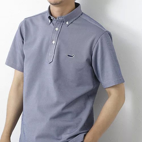 【ノーリーズ グッドマン/NOLLEY'S goodman / MEN】の《ビジカジ対応》【ALBINI】吸水速乾クジラBD Polo 25SS インテリア・キッズ・メンズ・レディースファッション・服の通販 founy(ファニー) 　ファッション　Fashion　メンズファッション　Men's Style Online　吸水　Water Absorption　ショーツ　Shorts　スリット　Slit　ダウン　Down　デニム　Denim　定番　Standard　ポロシャツ　Polo Shirt　リゾート　Resort　ワンポイント　One Point　おすすめ　Recommend　夏　Summer　エレガント 上品　Elegant　ギフト プレゼント　Gift Present　ビジネス 仕事 通勤　Business　2025年　2025　2025春夏・S/S　Ss,Spring/Summer,2025　ブルー系その他|ID: prp329100004516202 ipo3291000000032186246