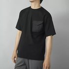 【ノーリーズ グッドマン/NOLLEY'S goodman / MEN】の【ACTIVE SECT】《限定展開》カーゴポケットTシャツ 25SS ブラック|ID: prp329100004516209 ipo3291000000031914918