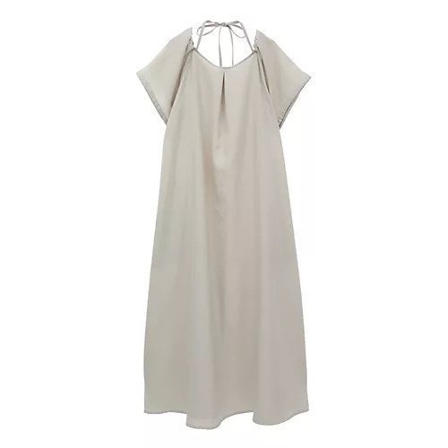 【ジュリエ/Julier】のドライリネンオフショル2WAYワンピース/速乾・接触冷感 人気、トレンドファッション・服の通販 founy(ファニー) 　ファッション　Fashion　レディースファッション　WOMEN　ワンピース　Dress　オフショル　Off Shoulder　オフショルダー　Off Shoulder　コレクション　Collection　スリーブ　Sleeve　デコルテ　Decolletage　ポケット　Pocket　ヨガ　Yoga　ランニング　Running　リゾート　Resort　リラックス　Relax　ロング　Long　旅行　Travel　other-2|ID: prp329100004516263 ipo3291000000031915561