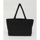 【ジュリエ/Julier】のパフィー撥水トートバッグ 人気、トレンドファッション・服の通販 founy(ファニー) ファッション Fashion レディースファッション WOMEN バッグ Bag コレクション Collection 軽量 Lightweight タンブラー Tumbler ポケット Pocket ヨガ Yoga ランニング Running リラックス Relax 旅行 Travel ビジネス 仕事 通勤 Business thumbnail ブラック|ID: prp329100004516264 ipo3291000000031915565