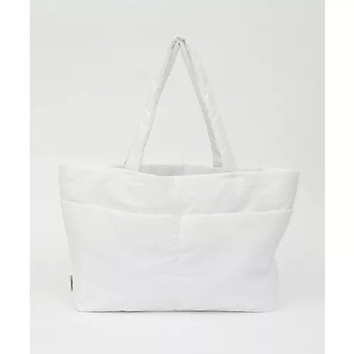 【ジュリエ/Julier】のパフィー撥水トートバッグ 人気、トレンドファッション・服の通販 founy(ファニー) 　ファッション　Fashion　レディースファッション　WOMEN　バッグ　Bag　コレクション　Collection　軽量　Lightweight　タンブラー　Tumbler　ポケット　Pocket　ヨガ　Yoga　ランニング　Running　リラックス　Relax　旅行　Travel　ビジネス 仕事 通勤　Business　other-2|ID: prp329100004516264 ipo3291000000031915568