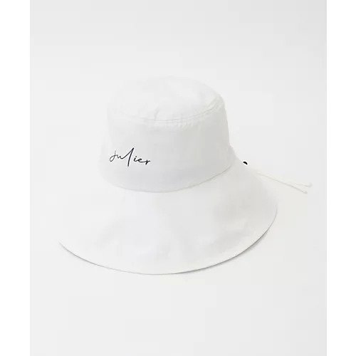 【ジュリエ/Julier】の【定番】撥水アウトドアハット インテリア・キッズ・メンズ・レディースファッション・服の通販 founy(ファニー) 　ファッション　Fashion　レディースファッション　WOMEN　アウトドア　Outdoor　軽量　Lightweight　スタイリッシュ　Stylish　定番　Standard　フロント　Front　帽子　Hat　ヨガ　Yoga　ランニング　Running　ホワイト|ID: prp329100004516265 ipo3291000000031915574