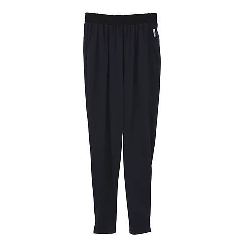 【ジュリエ/Julier】の【定番】Ecocoギャザーパンツ インテリア・キッズ・メンズ・レディースファッション・服の通販 founy(ファニー) 　ファッション　Fashion　レディースファッション　WOMEN　パンツ　Pants　ギャザー　Gather　コレクション　Collection　吸水　Water Absorption　ストレッチ　Stretch　定番　Standard　人気　Popularity　ヨガ　Yoga　リラックス　Relax　ネイビー|ID: prp329100004516274 ipo3291000000031915629