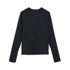 【ジュリエ/Julier】のEcocoロングスリーブプルオーバー ネイビー|ID: prp329100004516275 ipo3291000000031915638