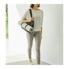 【ジュリエ/Julier】のLine Flowerプリントスーパーハイレギンス ブラウン|ID: prp329100004516276 ipo3291000000031915643