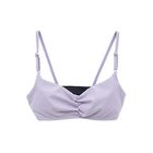 【ジュリエ/Julier】のYOGA FITバンドゥブラトップ 人気、トレンドファッション・服の通販 founy(ファニー) ファッション Fashion レディースファッション WOMEN インナー Inner ギャザー Gather コレクション Collection 今季 This Season ストレッチ Stretch セットアップ Set Up トレンド Trend 人気 Popularity ビーチ Beach フィット Fit 水着 Swimsuit 無地 Plain Color ヨガ Yoga ラップ Wrap ランニング Running リラックス Relax レギンス Leggings thumbnail ラベンダー|ID: prp329100004516279 ipo3291000000031915670
