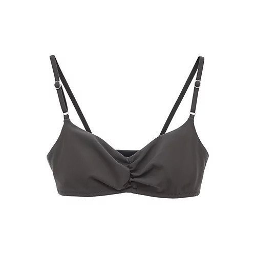 【ジュリエ/Julier】のYOGA FITバンドゥブラトップ インテリア・キッズ・メンズ・レディースファッション・服の通販 founy(ファニー) 　ファッション　Fashion　レディースファッション　WOMEN　インナー　Inner　ギャザー　Gather　コレクション　Collection　今季　This Season　ストレッチ　Stretch　セットアップ　Set Up　トレンド　Trend　人気　Popularity　ビーチ　Beach　フィット　Fit　水着　Swimsuit　無地　Plain Color　ヨガ　Yoga　ラップ　Wrap　ランニング　Running　リラックス　Relax　レギンス　Leggings　グレー|ID: prp329100004516279 ipo3291000000031915673