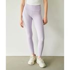 【ジュリエ/Julier】の【定番】YOGA FITレギンス ラベンダー|ID: prp329100004516280 ipo3291000000031915680