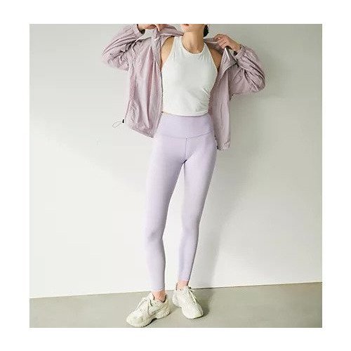 【ジュリエ/Julier】の【定番】YOGA FITレギンス 人気、トレンドファッション・服の通販 founy(ファニー) 　ファッション　Fashion　レディースファッション　WOMEN　パンツ　Pants　レギンス　Leggings　アンダー　Under　コレクション　Collection　ストレッチ　Stretch　セットアップ　Set Up　定番　Standard　フィット　Fit　水着　Swimsuit　無地　Plain Color　ヨガ　Yoga　ラベンダー　Lavender　ランニング　Running　リラックス　Relax　レギンス　Leggings　other-3|ID: prp329100004516280 ipo3291000000031915687