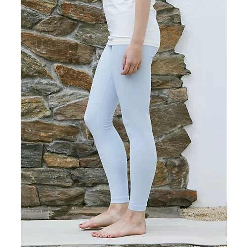 【ジュリエ/Julier】の【定番】YOGA FITレギンス インテリア・キッズ・メンズ・レディースファッション・服の通販 founy(ファニー) 　ファッション　Fashion　レディースファッション　Fashion for Women　パンツ　Pants & Trousers　レギンス　Leggings & Stretch Pants　アンダー　Underwear Essentials　コレクション　Collection, Seasonal Line　ストレッチ　Stretch, Stretchy Fabric　定番　Standard, Basic Item　人気　Popular, Best Seller　フィット　Fit, Slim Fit　フラット　Flat, Flat Shoes　フロント　Front, Front Design　水着　Swimsuit, Swimwear　ヨガ　Yoga, Yoga Wear　ランニング　Running, Running Wear, Activewear, Jogging　リラックス　Relax, Relaxed Fit　レギンス　Leggings, Stretch Pants　ワーク　Workwear, Utility Style　ブルー|ID: prp329100004516280 ipo3291000000035211947