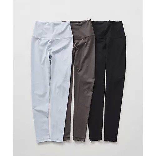 【ジュリエ/Julier】の【定番】YOGA FITレギンス 人気、トレンドファッション・服の通販 founy(ファニー) 　ファッション　Fashion　レディースファッション　Fashion for Women　パンツ　Pants & Trousers　レギンス　Leggings & Stretch Pants　アンダー　Underwear Essentials　コレクション　Collection, Seasonal Line　ストレッチ　Stretch, Stretchy Fabric　定番　Standard, Basic Item　人気　Popular, Best Seller　フィット　Fit, Slim Fit　フラット　Flat, Flat Shoes　フロント　Front, Front Design　水着　Swimsuit, Swimwear　ヨガ　Yoga, Yoga Wear　ランニング　Running, Running Wear, Activewear, Jogging　リラックス　Relax, Relaxed Fit　レギンス　Leggings, Stretch Pants　ワーク　Workwear, Utility Style　other-2|ID: prp329100004516280 ipo3291000000035211949