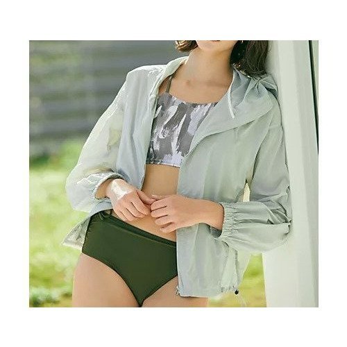 【ジュリエ/Julier】のオールウェザーライトブルゾン インテリア・キッズ・メンズ・レディースファッション・服の通販 founy(ファニー) 　ファッション　Fashion　レディースファッション　WOMEN　アウター　Coat Outerwear　ブルゾン　Blouson/Jackets　アウトドア　Outdoor　コレクション　Collection　コンパクト　Compact　吸水　Water Absorption　巾着　Purse　軽量　Lightweight　シンプル　Simple　スタイリッシュ　Stylish　ブルゾン　Blouson　ヨガ　Yoga　ラベンダー　Lavender　リゾート　Resort　リラックス　Relax　旅行　Travel　ライトブルー|ID: prp329100004516281 ipo3291000000031915694