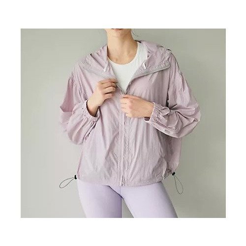 【ジュリエ/Julier】のオールウェザーライトブルゾン インテリア・キッズ・メンズ・レディースファッション・服の通販 founy(ファニー) 　ファッション　Fashion　レディースファッション　WOMEN　アウター　Coat Outerwear　ブルゾン　Blouson/Jackets　アウトドア　Outdoor　コレクション　Collection　コンパクト　Compact　吸水　Water Absorption　巾着　Purse　軽量　Lightweight　シンプル　Simple　スタイリッシュ　Stylish　ブルゾン　Blouson　ヨガ　Yoga　ラベンダー　Lavender　リゾート　Resort　リラックス　Relax　旅行　Travel　ラベンダー|ID: prp329100004516281 ipo3291000000031915695