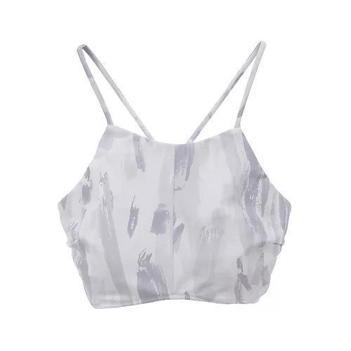 【ジュリエ/Julier】のVertical brushプリントブラトップ 人気、トレンドファッション・服の通販 founy(ファニー) 　ファッション　Fashion　レディースファッション　WOMEN　コレクション　Collection　今季　This Season　ショート　Short　シンプル　Simple　ストレッチ　Stretch　センター　Center　プリント　Print　水着　Swimsuit　ヨガ　Yoga　ラップ　Wrap　ランニング　Running　リラックス　Relax　レギンス　Leggings　ワーク　Work　other-2|ID: prp329100004516282 ipo3291000000031915705