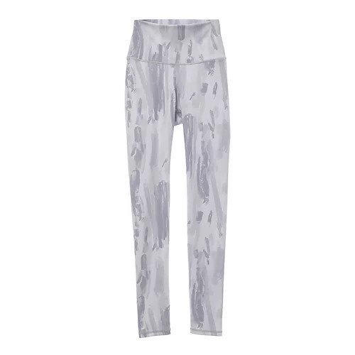 【ジュリエ/Julier】のVertical brushプリントレギンス インテリア・キッズ・メンズ・レディースファッション・服の通販 founy(ファニー) 　ファッション　Fashion　レディースファッション　WOMEN　パンツ　Pants　レギンス　Leggings　コレクション　Collection　今季　This Season　ストレッチ　Stretch　スポーツ　Sports　ビーチ　Beach　フィット　Fit　プリント　Print　水着　Swimsuit　ヨガ　Yoga　ランニング　Running　リゾート　Resort　リラックス　Relax　レギンス　Leggings　おすすめ　Recommend　ホワイト&#215;グレー|ID: prp329100004516285 ipo3291000000031915722
