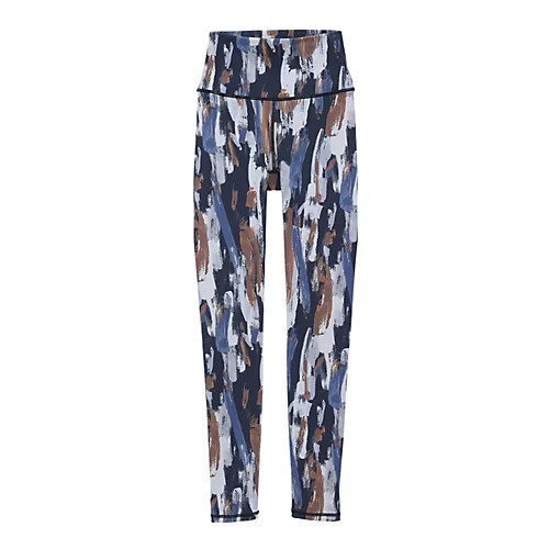 【ジュリエ/Julier】のVertical brushプリントレギンス インテリア・キッズ・メンズ・レディースファッション・服の通販 founy(ファニー) 　ファッション　Fashion　レディースファッション　WOMEN　パンツ　Pants　レギンス　Leggings　コレクション　Collection　今季　This Season　ストレッチ　Stretch　スポーツ　Sports　ビーチ　Beach　フィット　Fit　プリント　Print　水着　Swimsuit　ヨガ　Yoga　ランニング　Running　リゾート　Resort　リラックス　Relax　レギンス　Leggings　おすすめ　Recommend　ブルー系その他|ID: prp329100004516285 ipo3291000000031915724