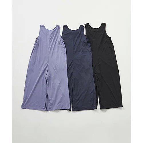 【ジュリエ/Julier】の【定番】ライトプライムオールインワン・マタニティ対応 人気、トレンドファッション・服の通販 founy(ファニー) 　ファッション　Fashion　レディースファッション　WOMEN　ワンピース　Dress　オールインワン ワンピース　All In One Dress　コレクション　Collection　ストレッチ　Stretch　トレンド　Trend　定番　Standard　人気　Popularity　水着　Swimsuit　ヨガ　Yoga　ラベンダー　Lavender　ランニング　Running　リラックス　Relax　ワーク　Work　夏　Summer　other-2|ID: prp329100004516287 ipo3291000000031915742