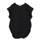 【ジュリエ/Julier】の【定番】ライトプライムドレープトップス ブラック|ID: prp329100004516288 ipo3291000000031915746
