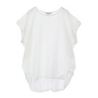 【ジュリエ/Julier】の【定番】ライトプライムドレープトップス ホワイト|ID: prp329100004516288 ipo3291000000031915747