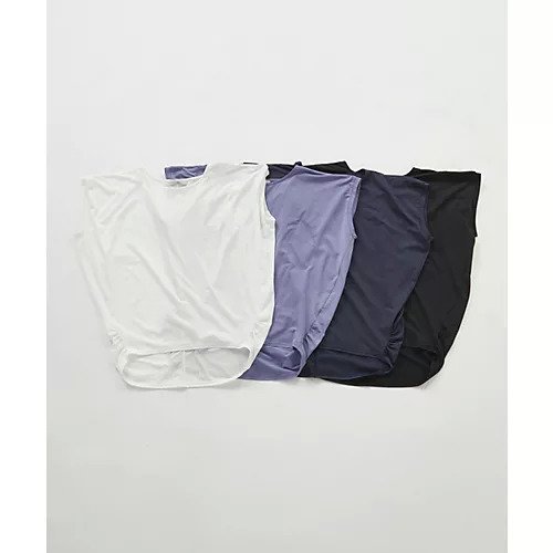 【ジュリエ/Julier】の【定番】ライトプライムドレープトップス 人気、トレンドファッション・服の通販 founy(ファニー) 　ファッション　Fashion　レディースファッション　WOMEN　トップス・カットソー　Tops/Tshirt　コレクション　Collection　ストレッチ　Stretch　定番　Standard　人気　Popularity　ビッグ　Big　半袖　Short Sleeve　無地　Plain Color　ヨガ　Yoga　ラベンダー　Lavender　リラックス　Relax　エレガント 上品　Elegant　other-2|ID: prp329100004516288 ipo3291000000031915750